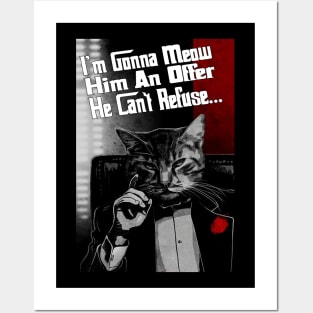 OG MAFIA - The Catfather Posters and Art